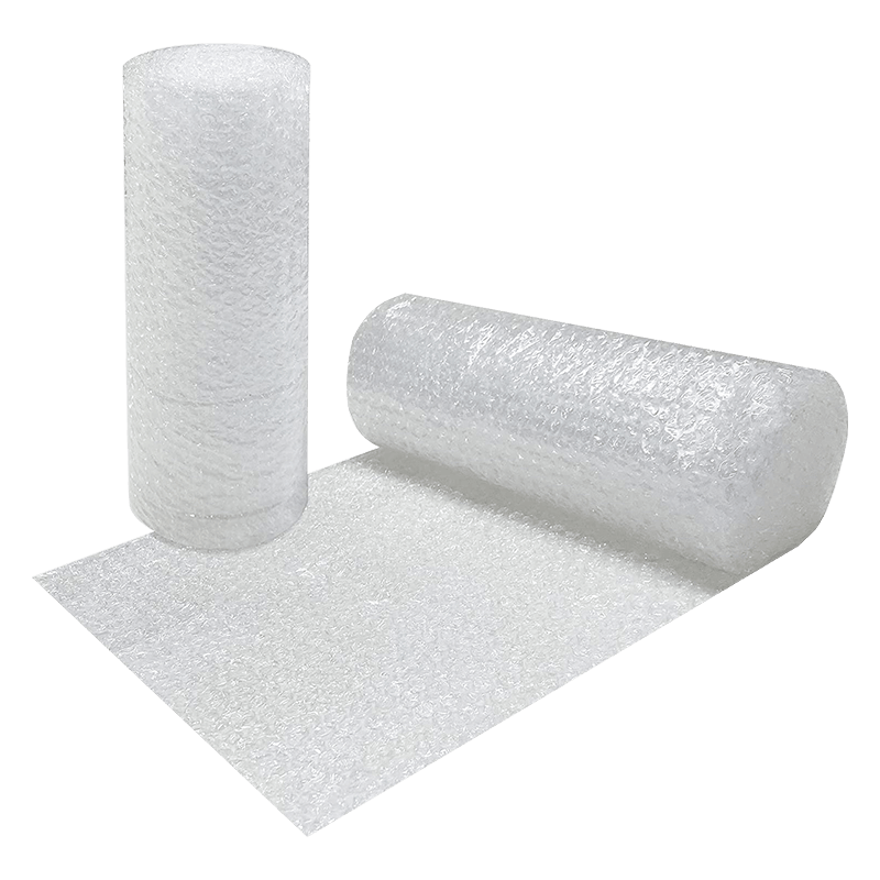 Bubble wrap tekercsek: A törékeny szállítmányok végső párnája